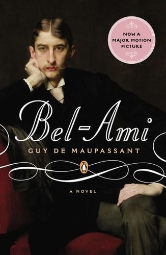 Bel-Ami - Guy de Maupassant · 2012