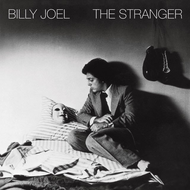 The Stranger - Album · Billy Joel