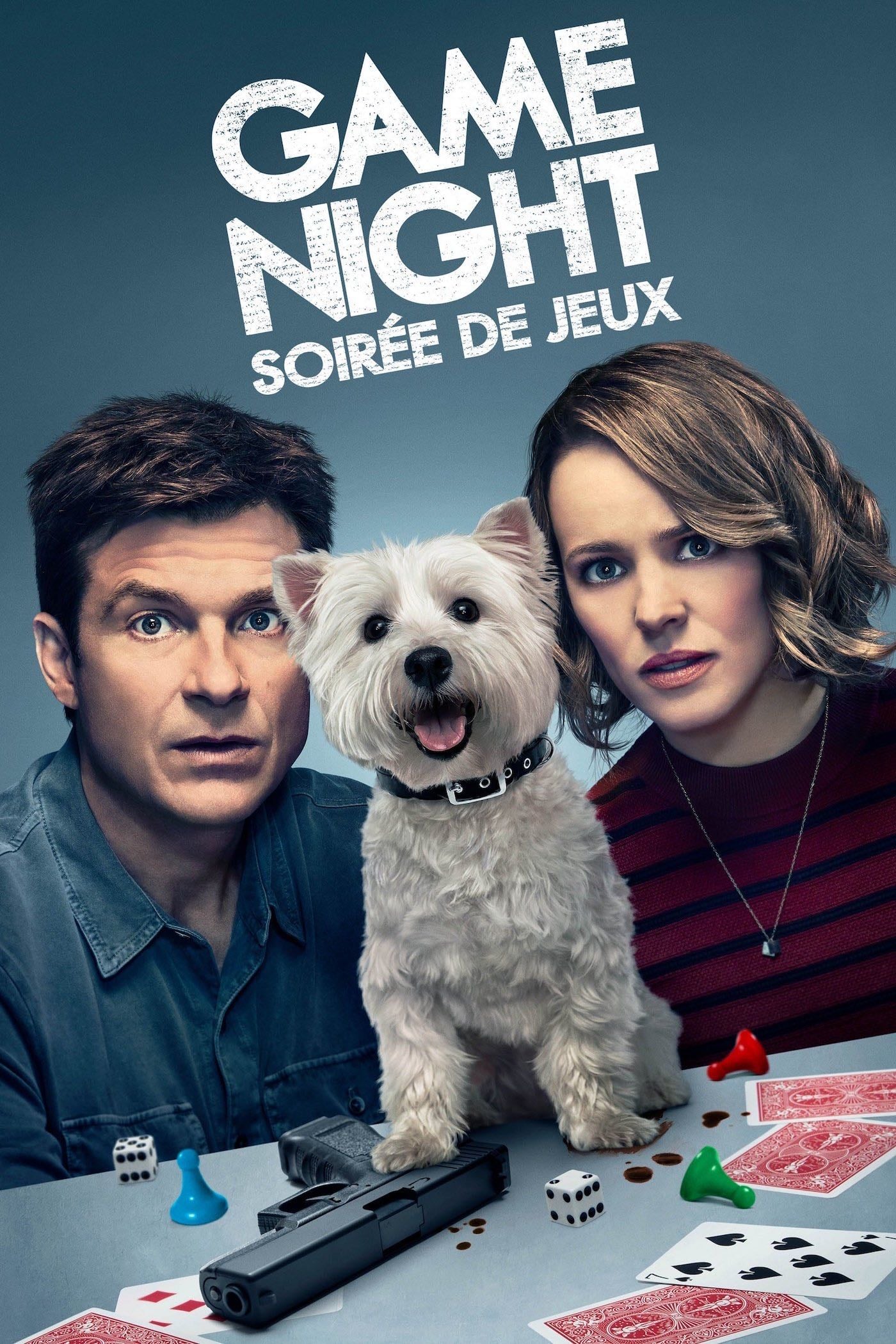 Game Night - John Francis Daley · 2018
