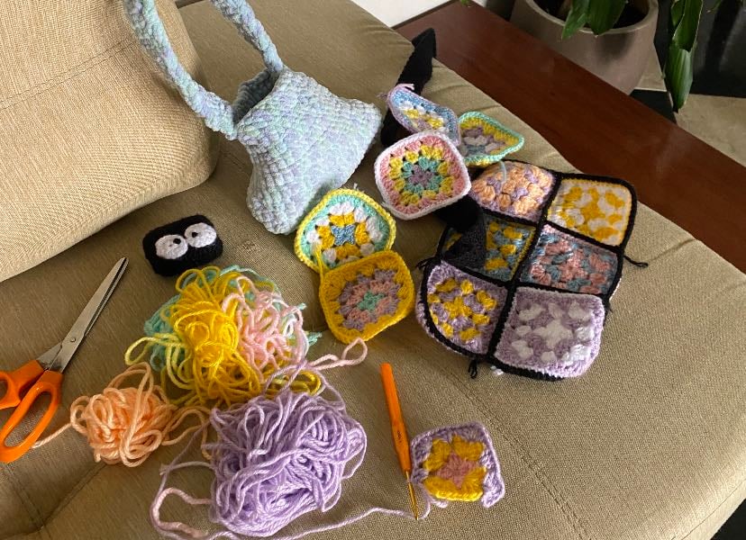Crochet - other hypelist by Mariann
