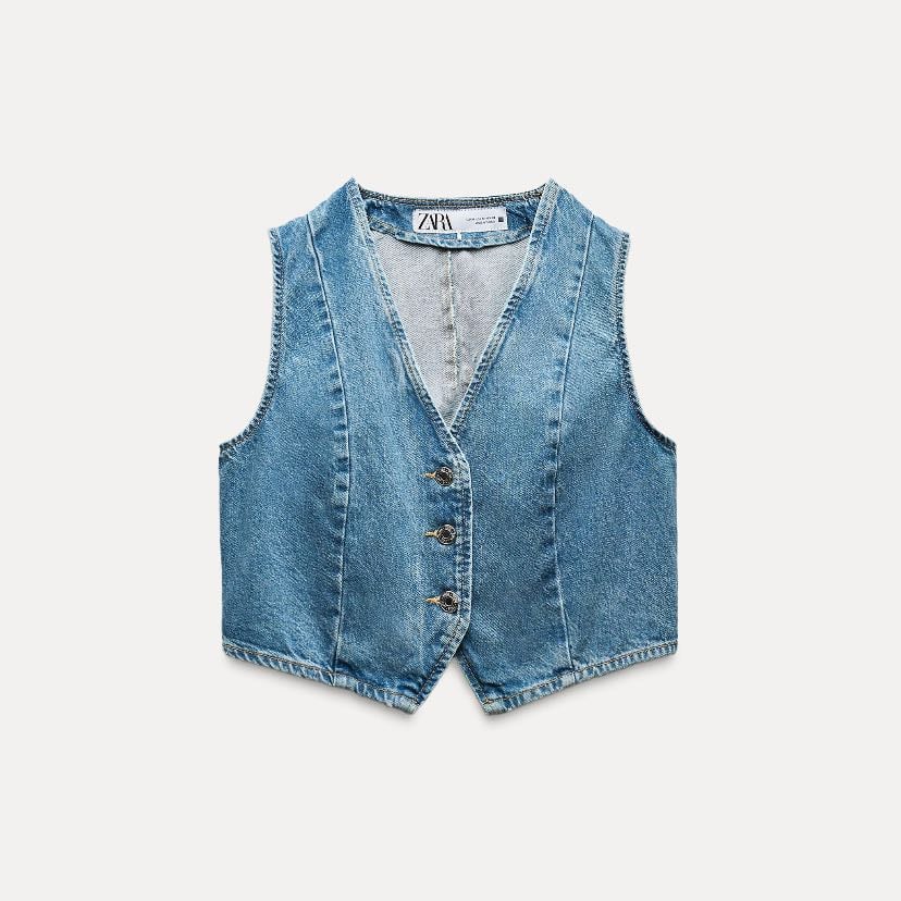 Chaleco de Jean