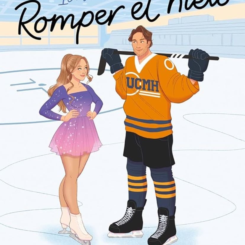 Romper el hielo / Icebreaker (Spanish Edition) - Hannah Grace · 2023