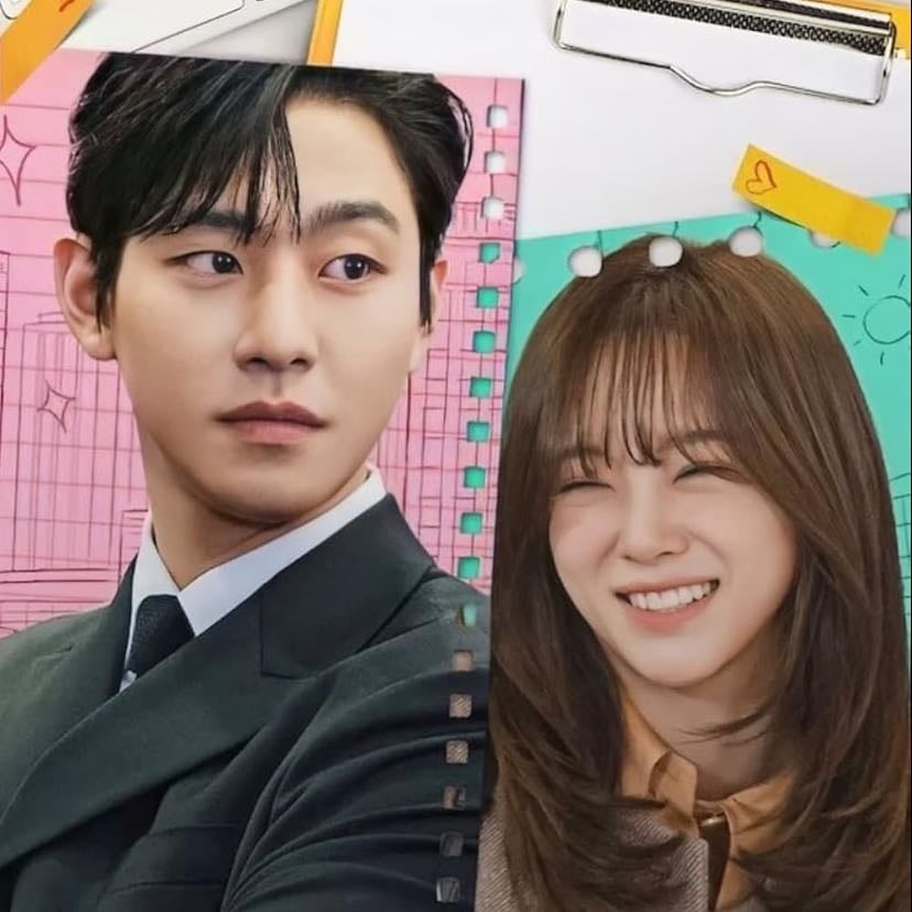 Business Proposal - Han Sul-hee, Park Seon-ho, Hong Bo-hee · 2022