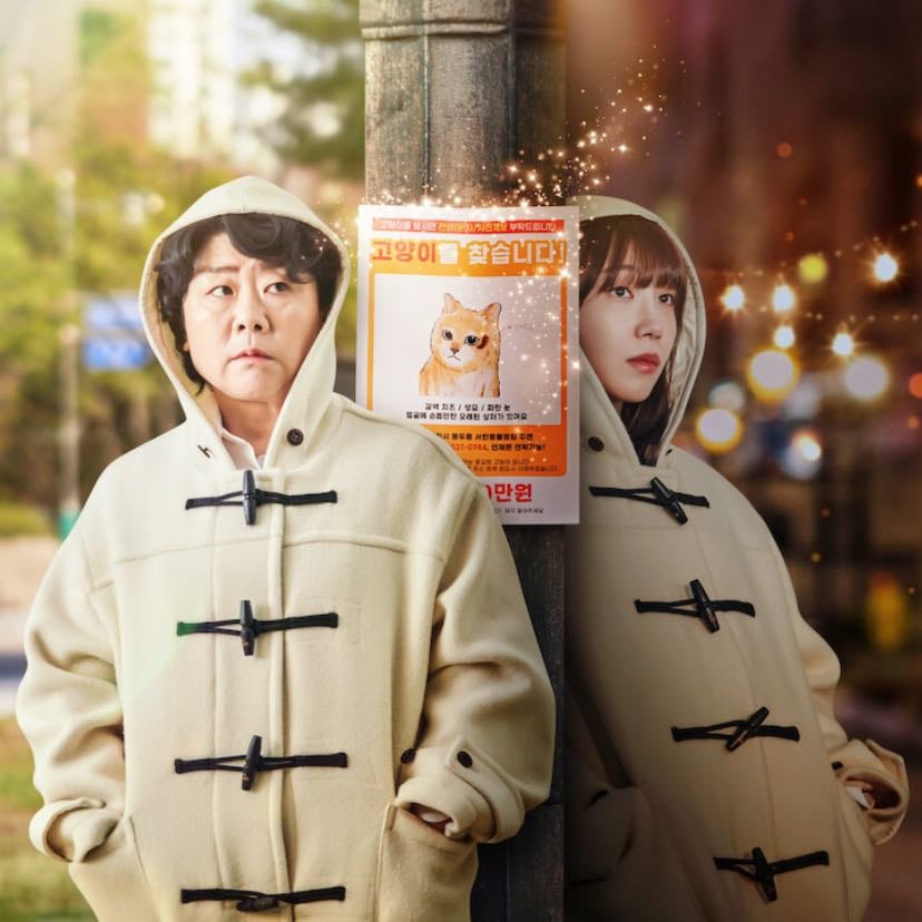 Ella de día, otra de noche - Lee Hyung-min, Park Jin-ha · 2024