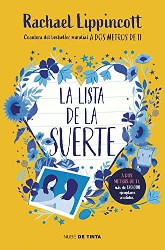 La lista de la suerte - Rachael Lippincott · 2022
