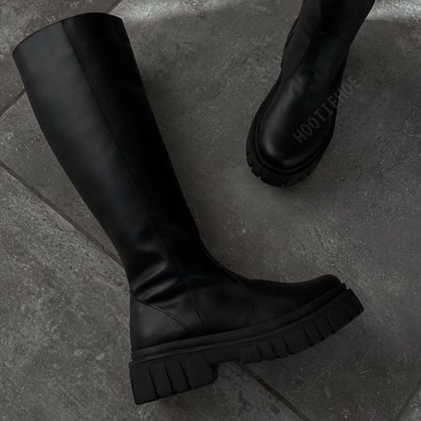 Botas largas