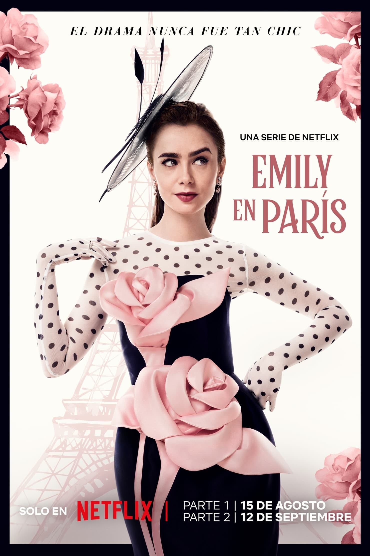 Emily em Paris - Darren Star · 2020