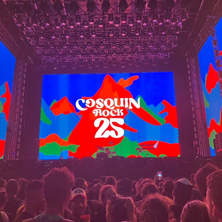 Cosquín Rock - Artist