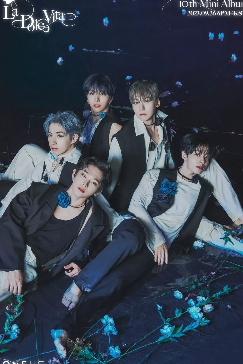 ONEUS - Artist