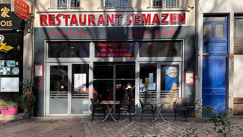 Restaurant Semazen