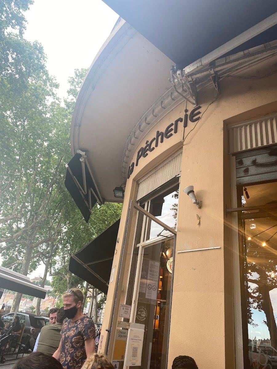Bar Restaurant Tapas La P锚cherie
