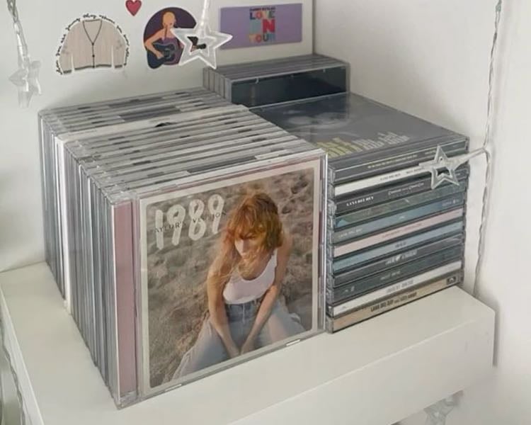 album wishlist - Music hypelist by nata <3