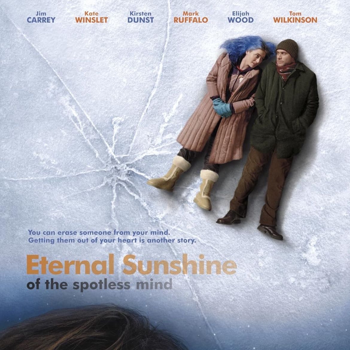 Eternal Sunshine of the Spotless Mind - Michel Gondry · 2004