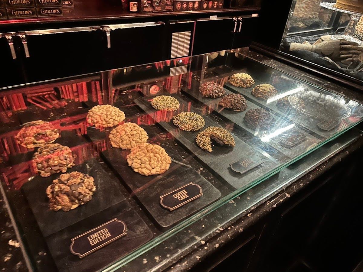 Gideon's Bakehouse