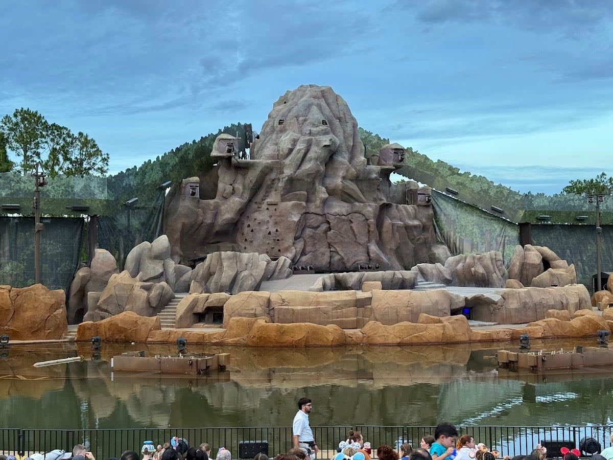 Fantasmic!