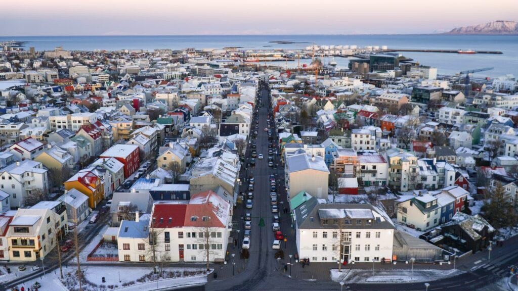 Reikiavik