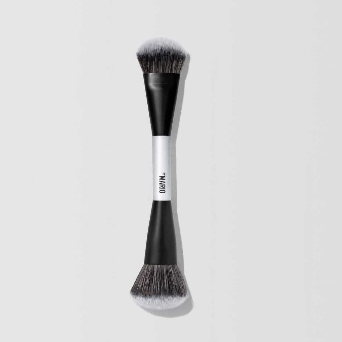 Make Up By Mario F4 - Esta brocha lo es todo. Se nota cuando inviertes en brochas buenas y esta es todoterreno para los productos en crema