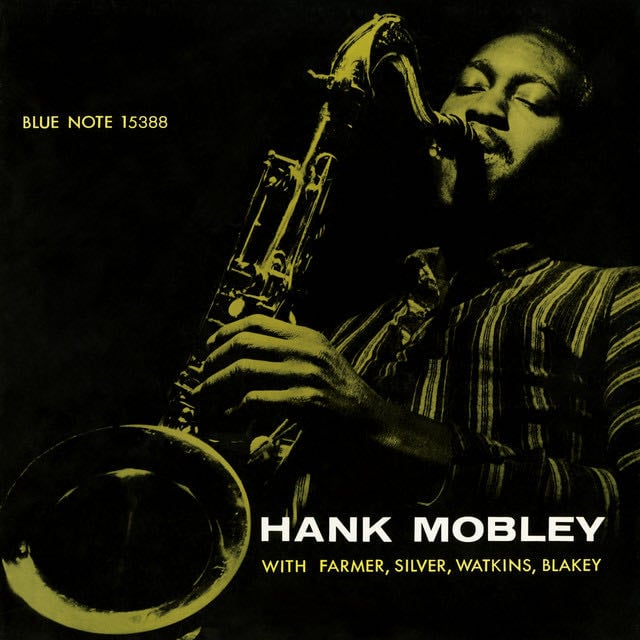 Fin De L'Affaire - Rudy Van Gelder Edition, 2008 Digital Remaster - Song · Hank Mobley