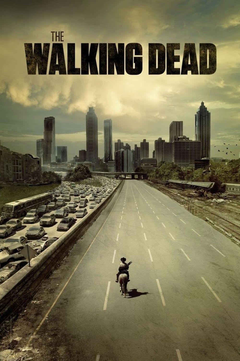 The Walking Dead - Frank Darabont · 2010