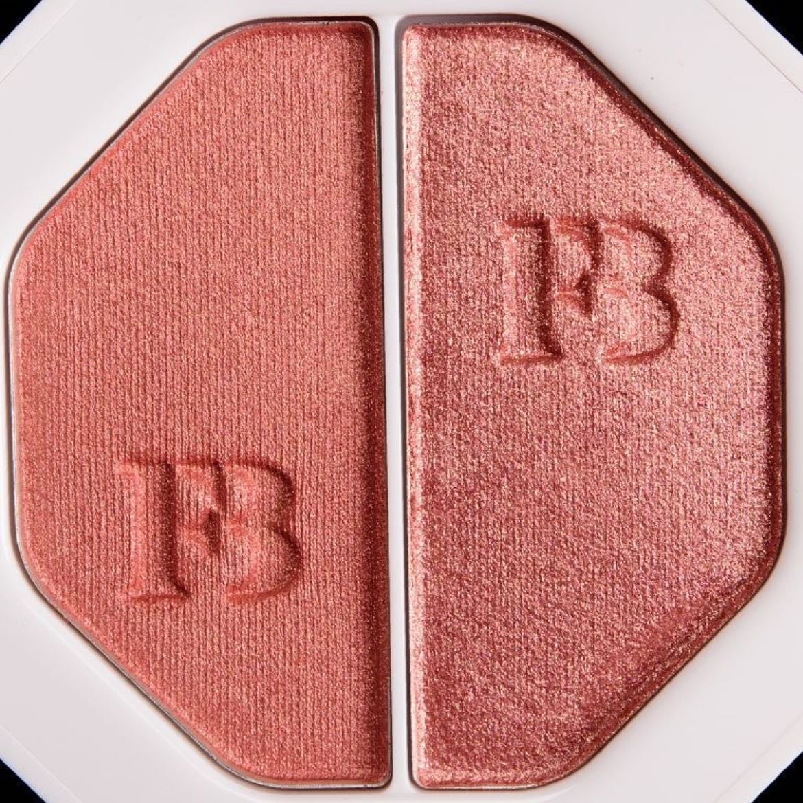 Iluminador Ginger Binge/Moscow Mule de Fenty - Es un iluminador a priori, pero yo lo utilizo como colorete y dura TODO el día. El color es precioso, muy natural y modulable