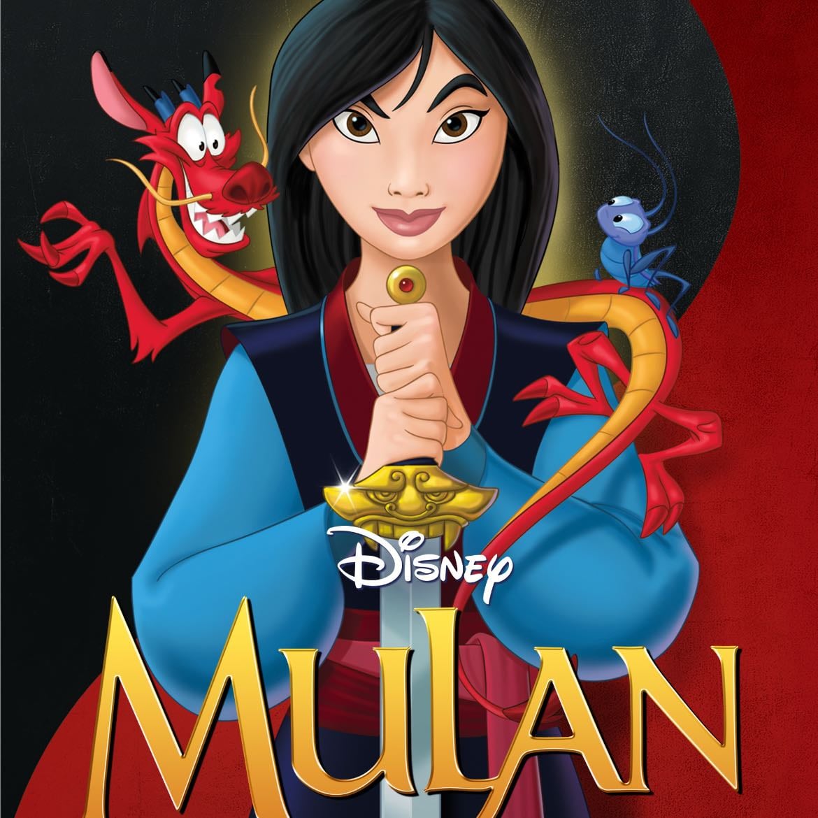 Mulán - Tony Bancroft · 1998