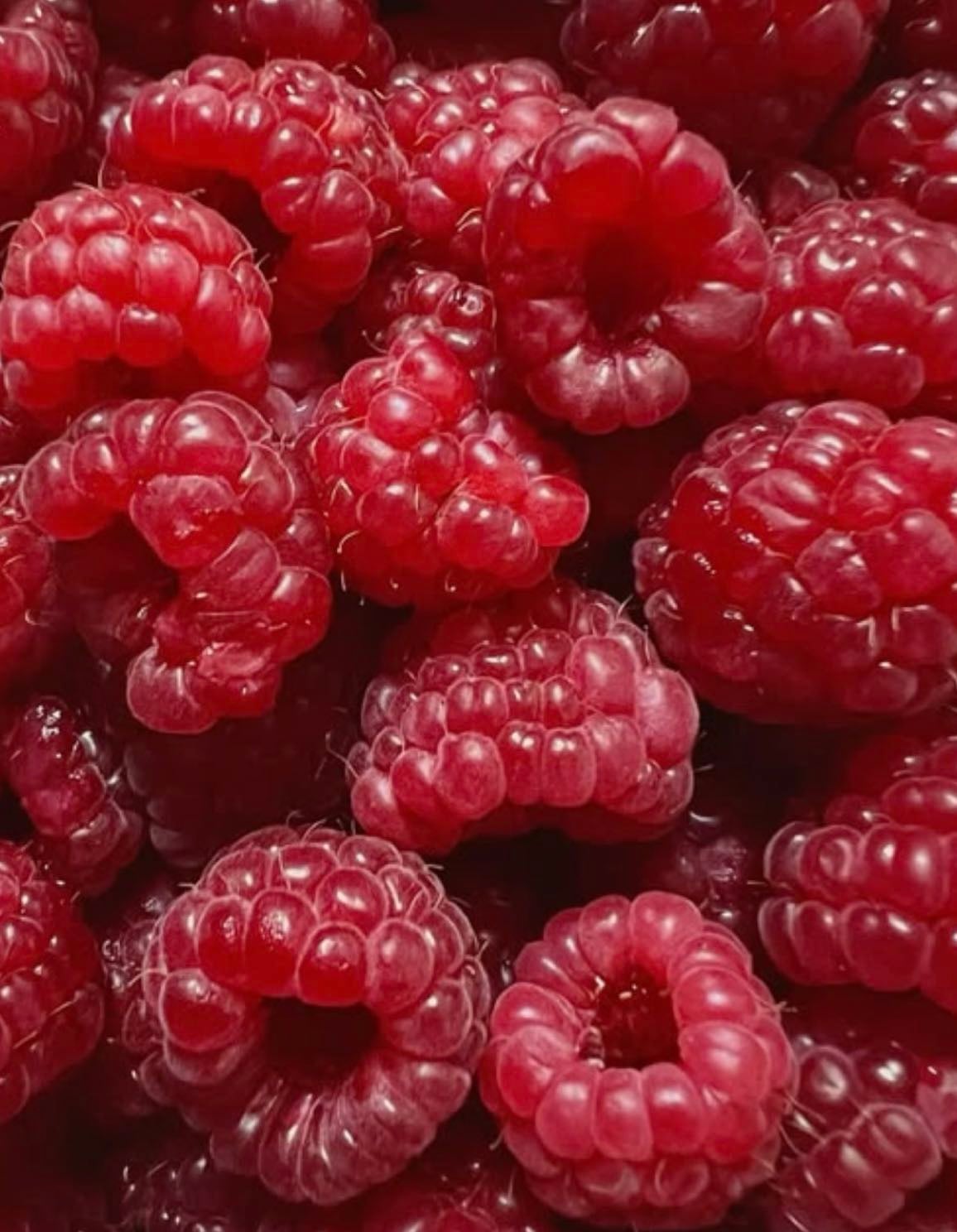 raspberries