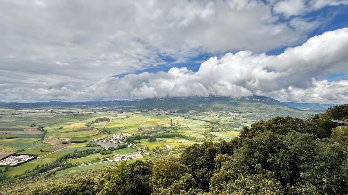 Mirador de Lazkua