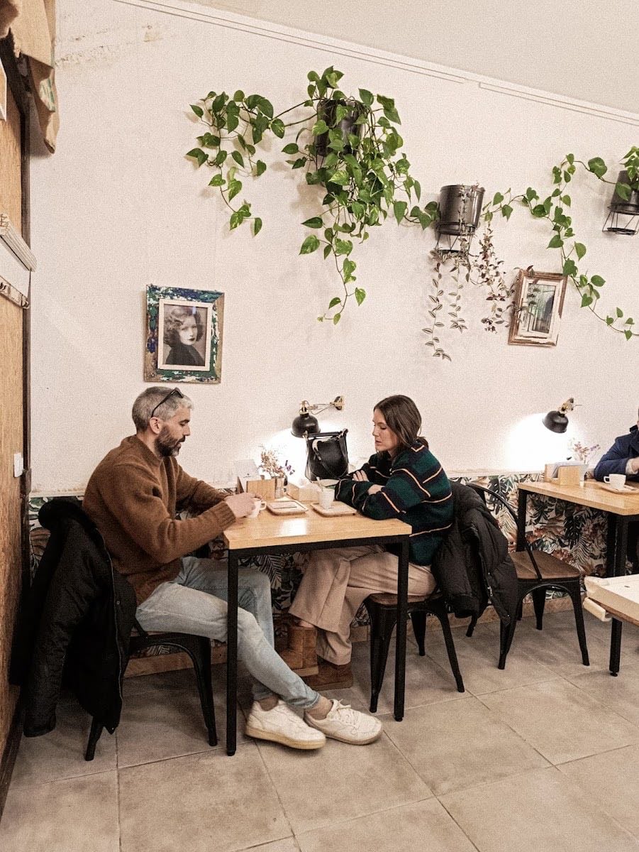 Compañía Café - Bastante cozzzzy