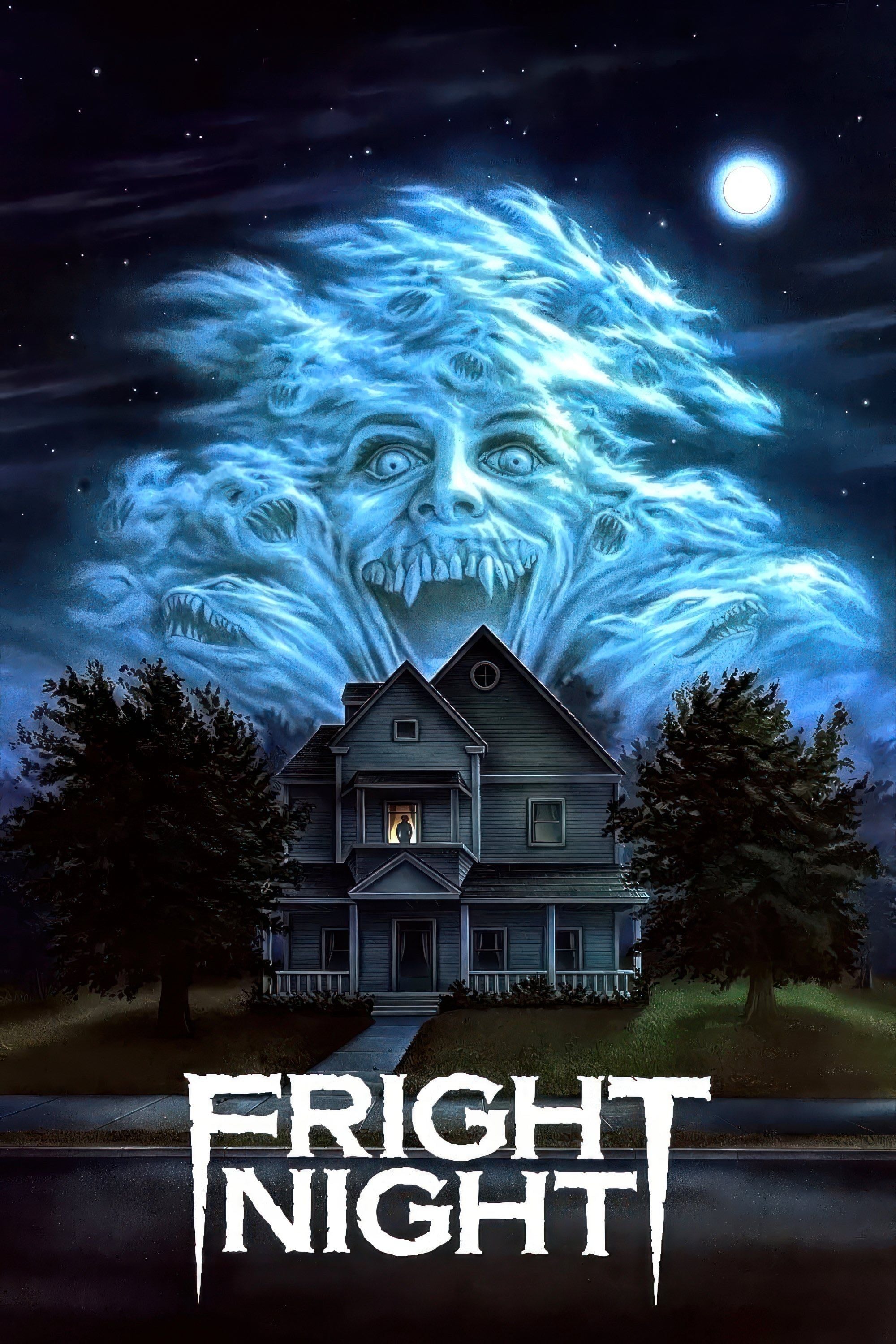 Fright Night - Tom Holland · 1985