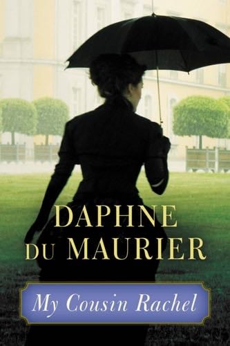 My Cousin Rachel - Daphne du Maurier · 2013