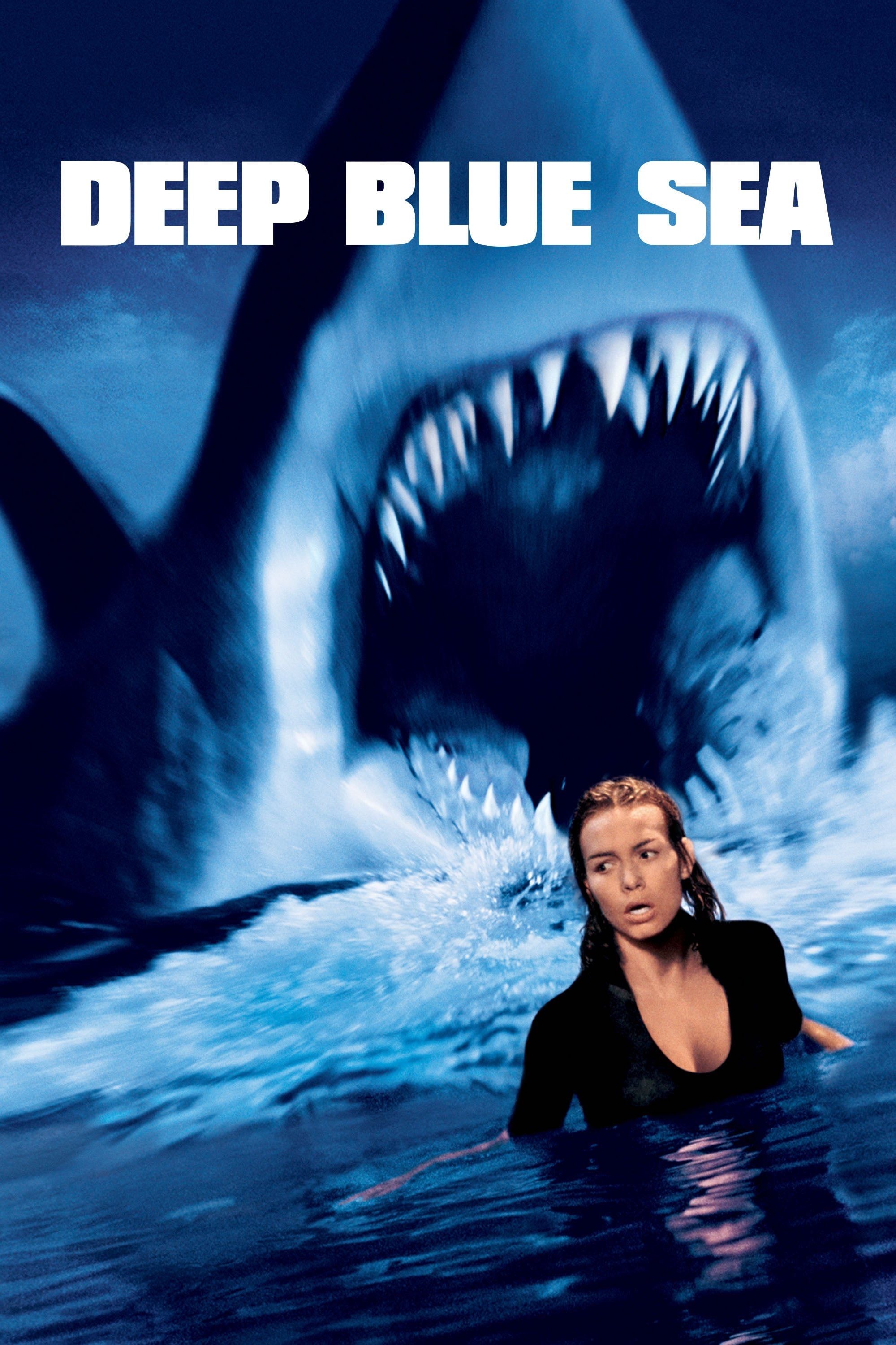 Deep Blue Sea - Renny Harlin · 1999