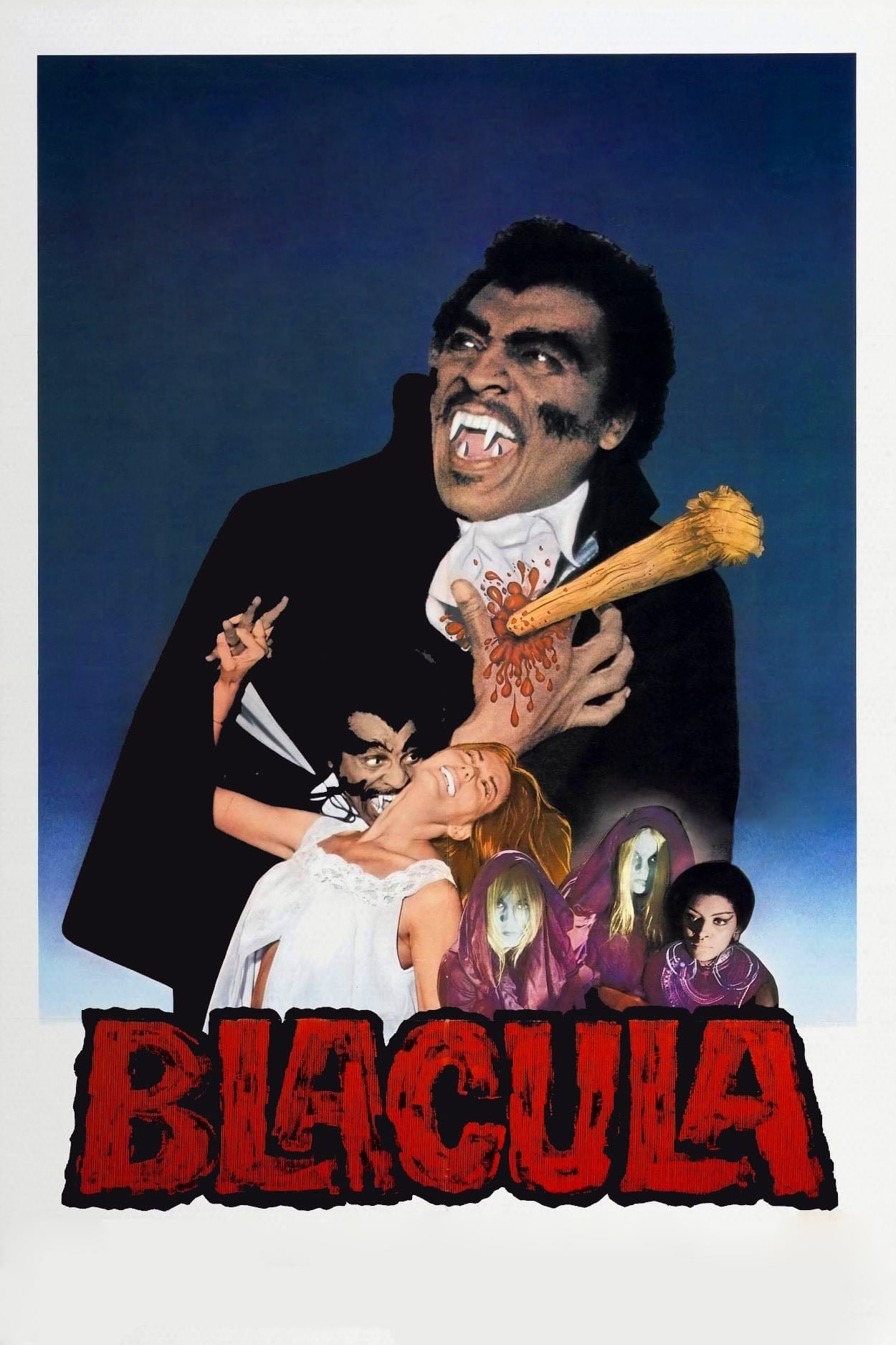 Blacula - William Crain · 1972