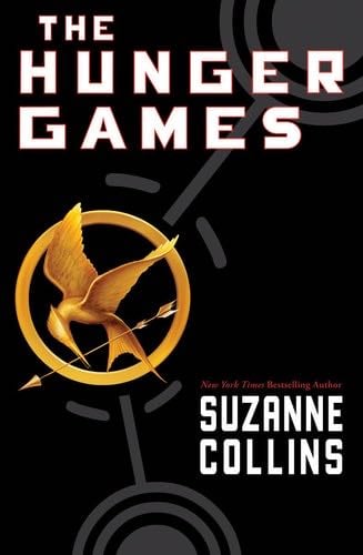 The Hunger Games - Suzanne Collins · 2008