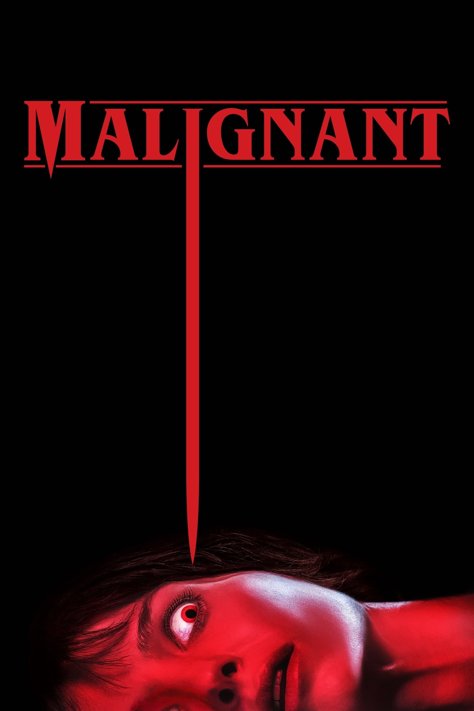 Malignant - James Wan · 2021