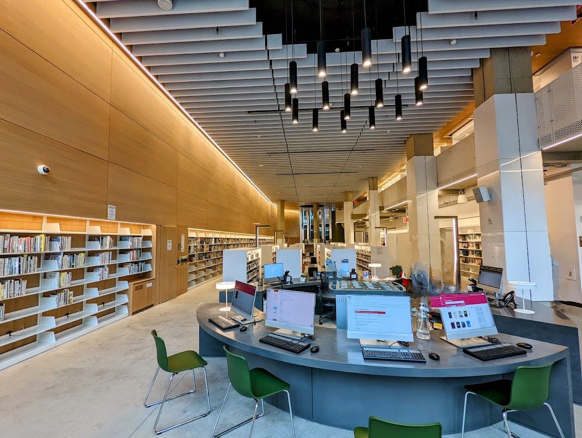 Brooklyn Public Library - Brooklyn Heights