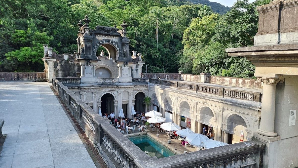 Palácio Parque Lage