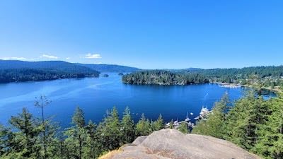 Quarry Rock Hike