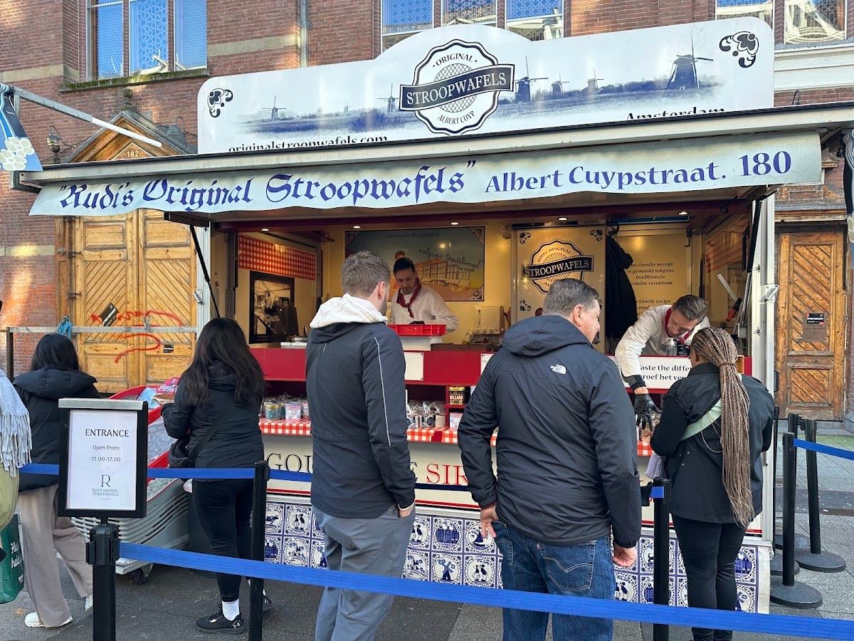 Rudi’s Original Stroopwafels