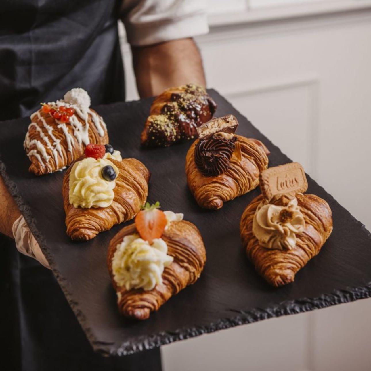 Madame Croissant Amsterdam