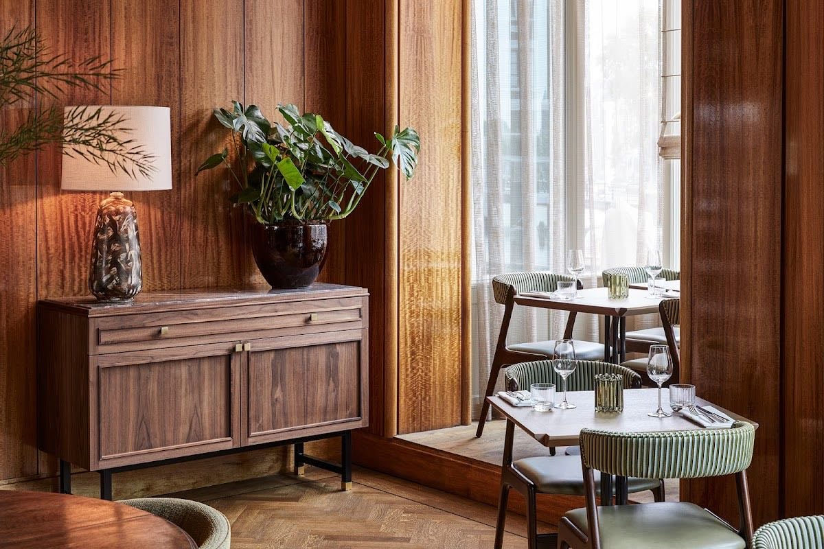 Brasserie Marie