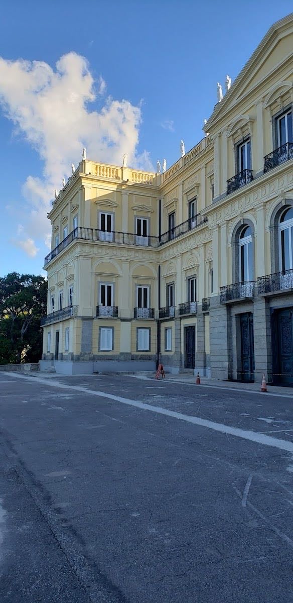 Museu Nacional - UFRJ