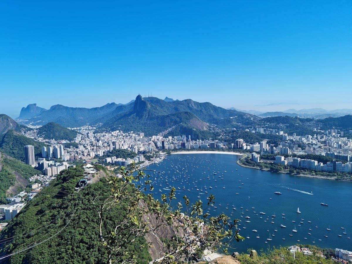 Trilha do Morro da Urca