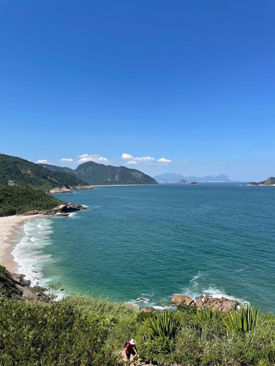 Praia do Perigoso