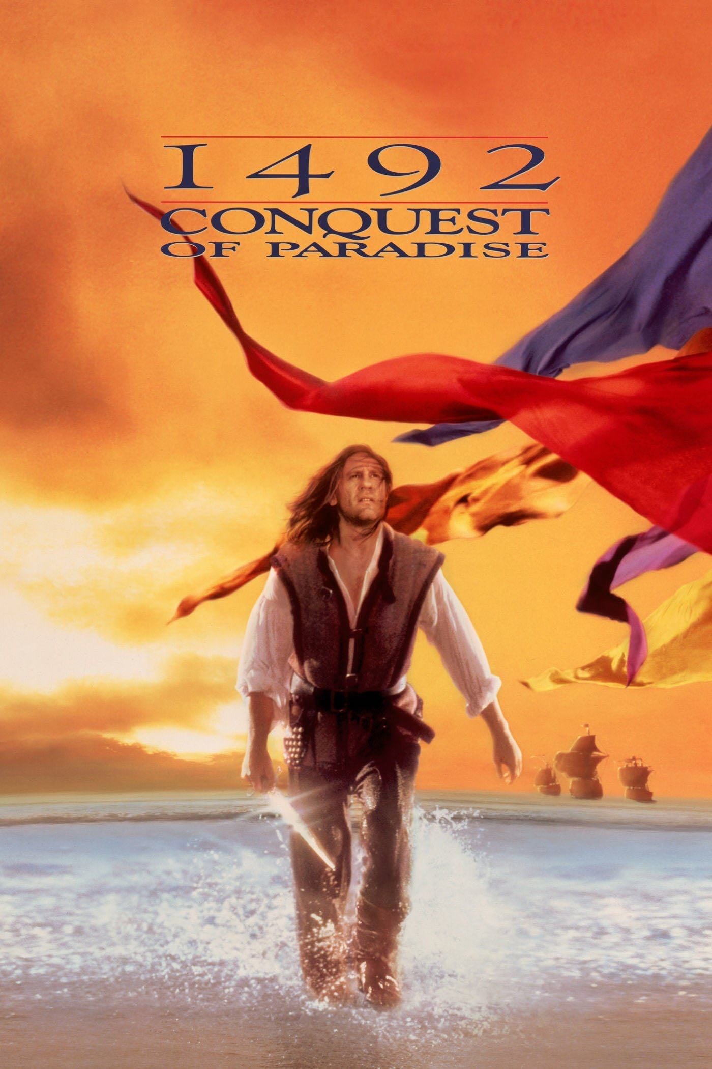 1492 - A Conquista do Paraíso - Ridley Scott · 1992