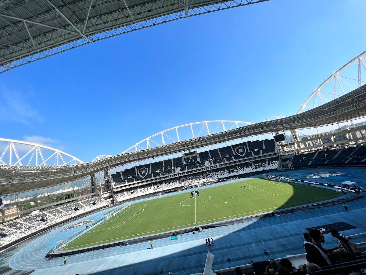 Estádio Olímpico Nilton Santos