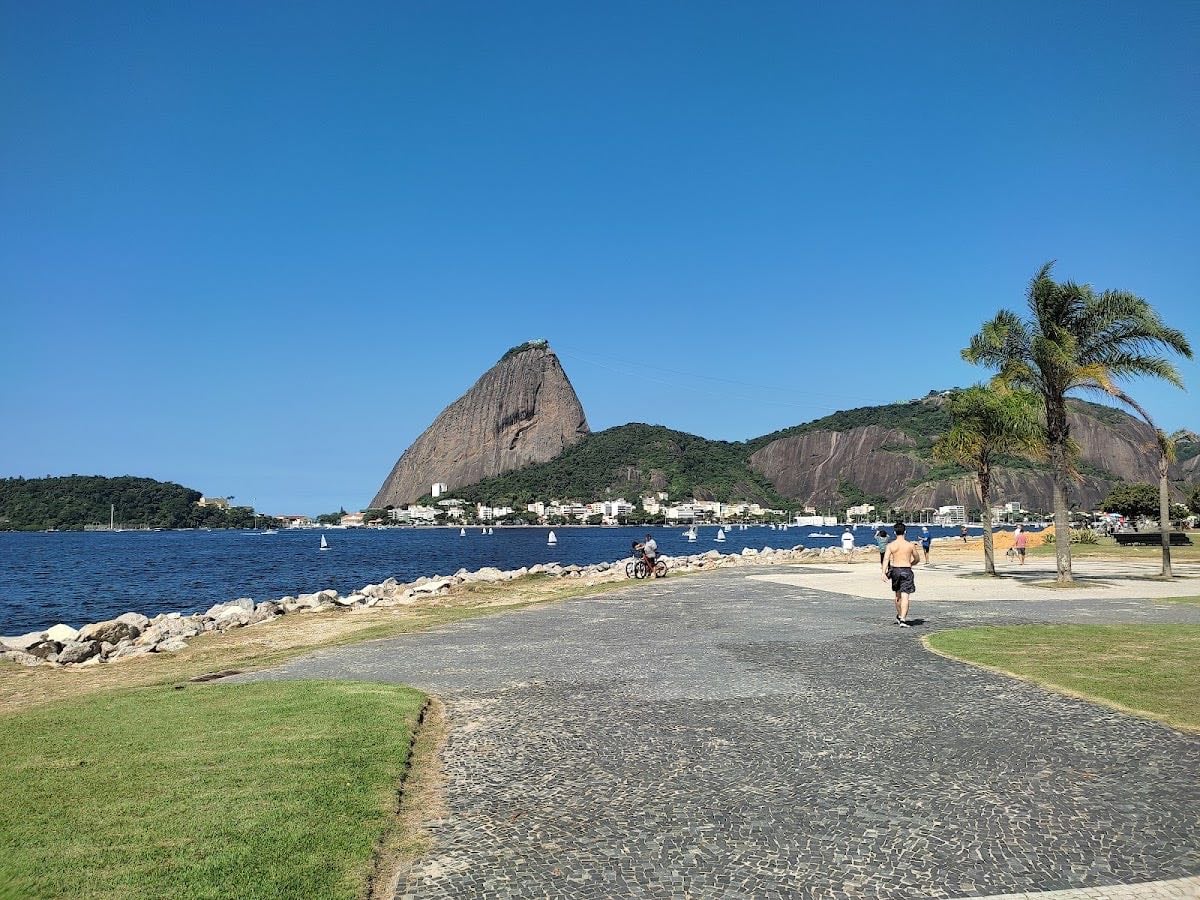 Praia do Flamengo