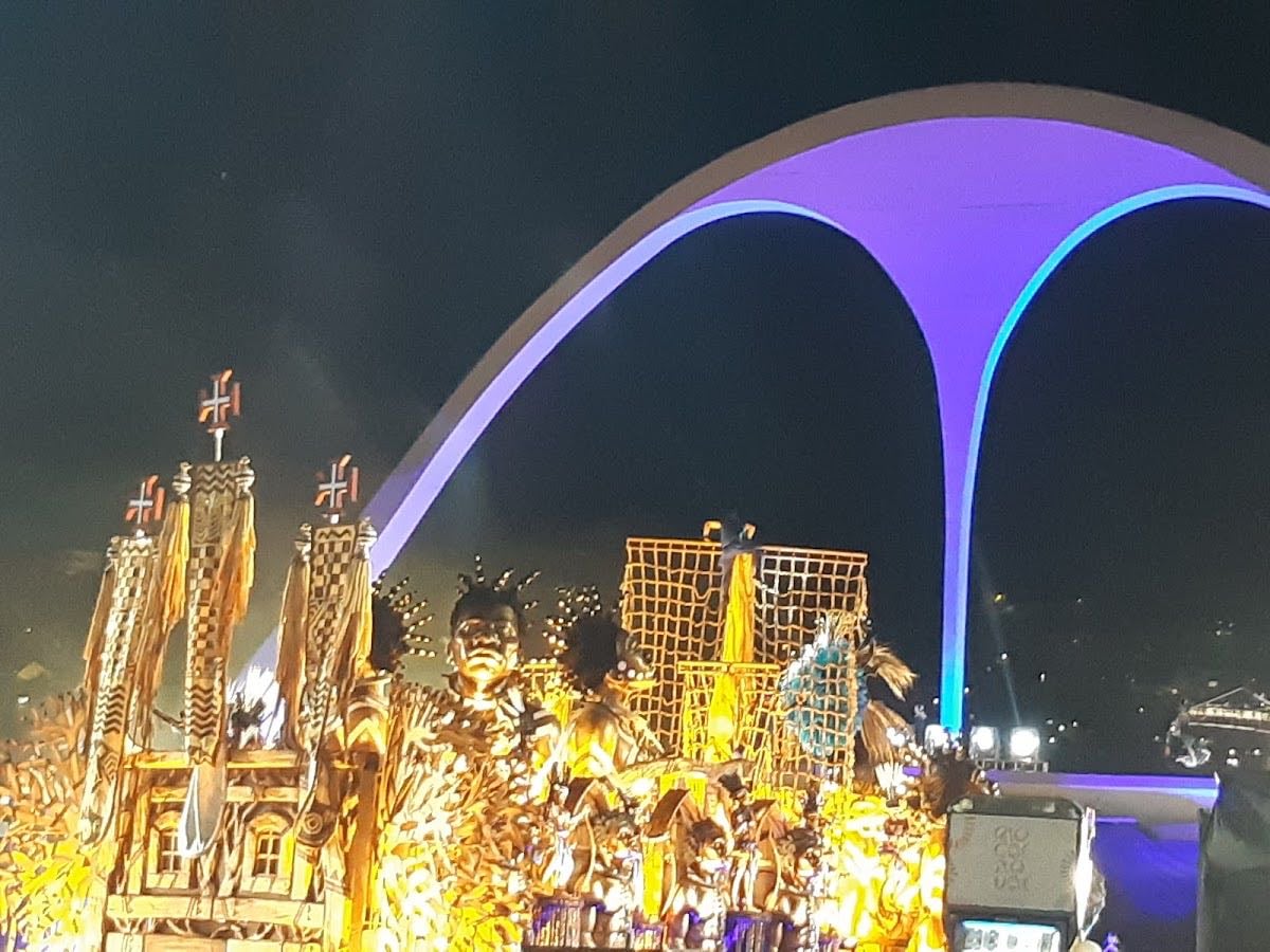 Praça da Apoteose