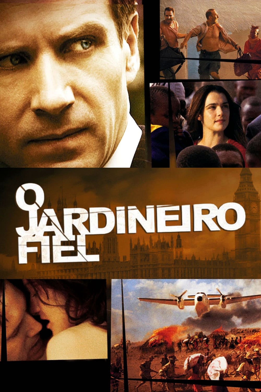 O Jardineiro Fiel - Fernando Meirelles · 2005