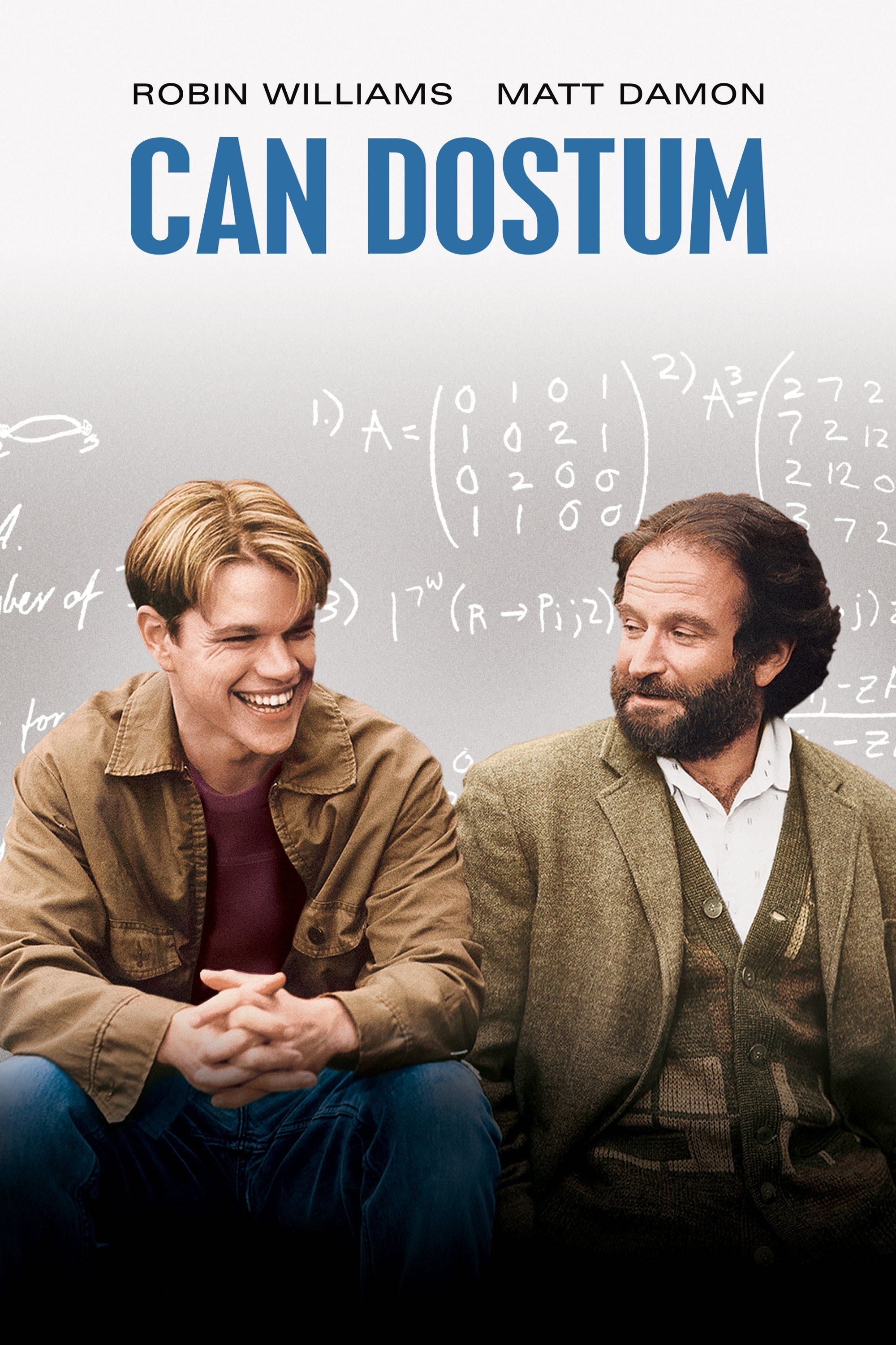 Gênio Indomável - Gus Van Sant · 1997