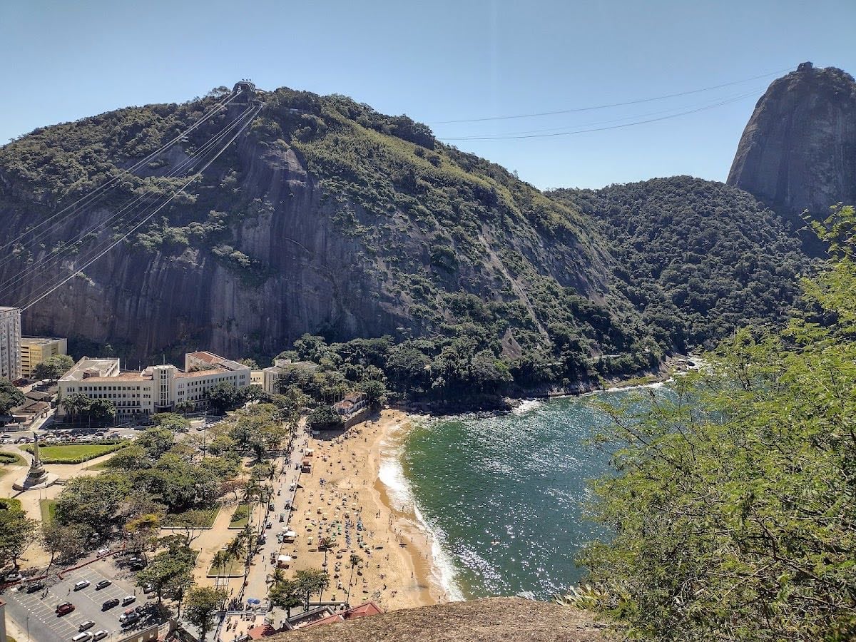 Trilha Do Morro Da Babilônia